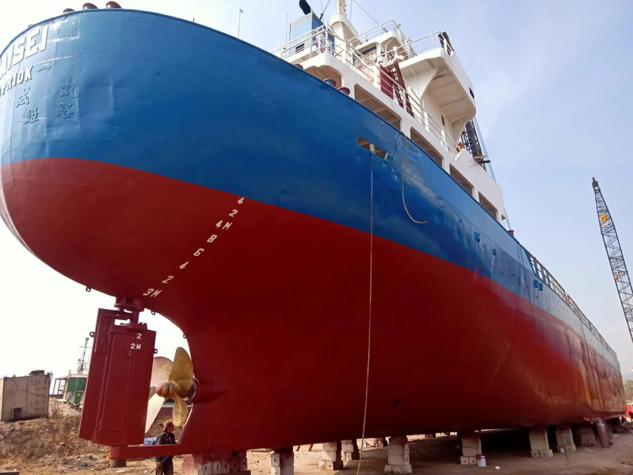 The Importance of Marine Coatings in Extending Vessel Lifespan